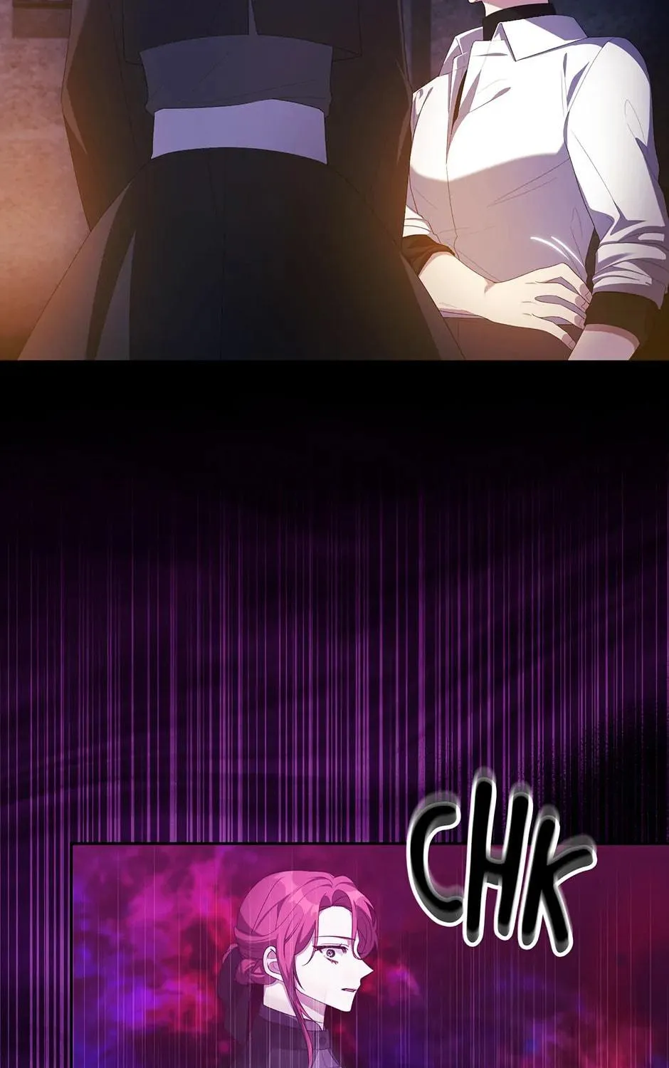 No Retaliation from the Supporting Cast Chapter 5 page 77 - 