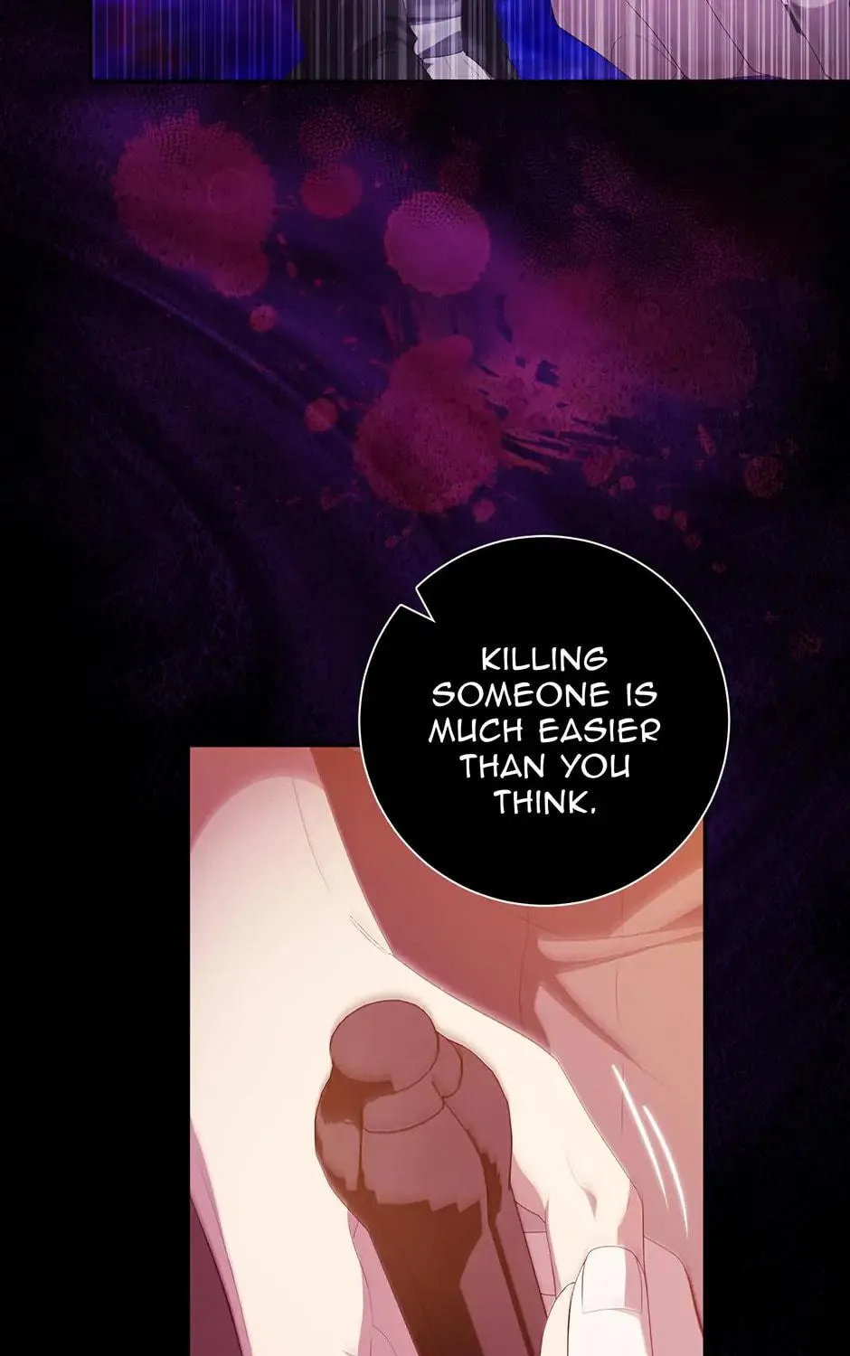 No Retaliation from the Supporting Cast Chapter 5 page 79 - 