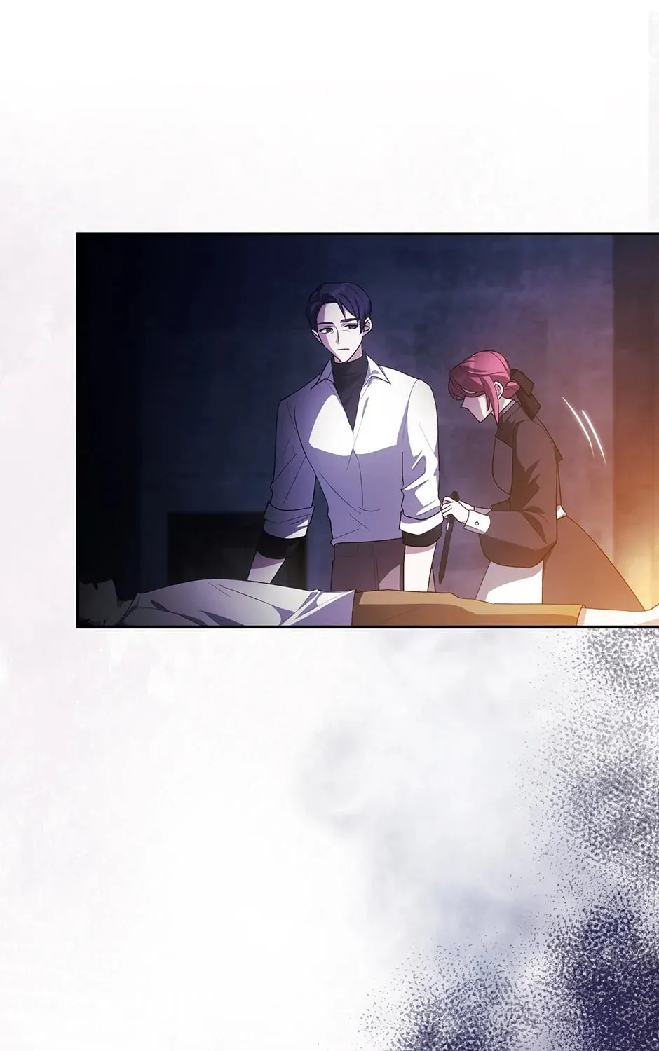 No Retaliation from the Supporting Cast Chapter 5 page 85 - 