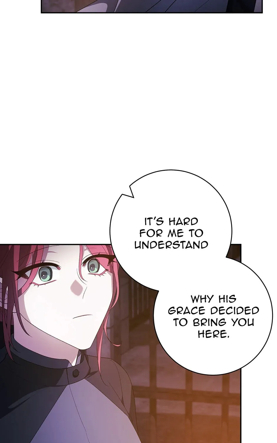 No Retaliation from the Supporting Cast Chapter 5 page 97 - 