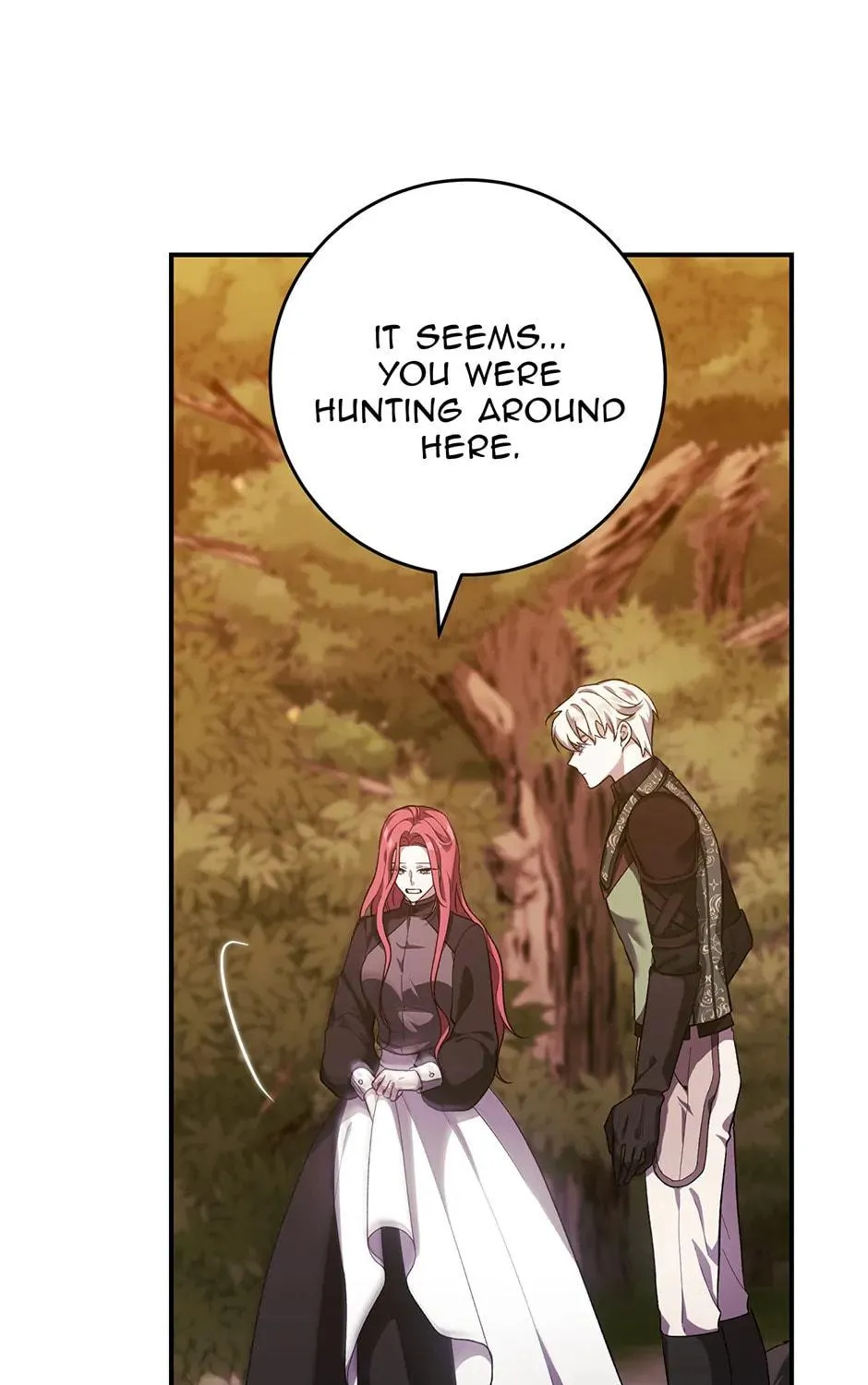 No Retaliation from the Supporting Cast Chapter 6 page 109 - 