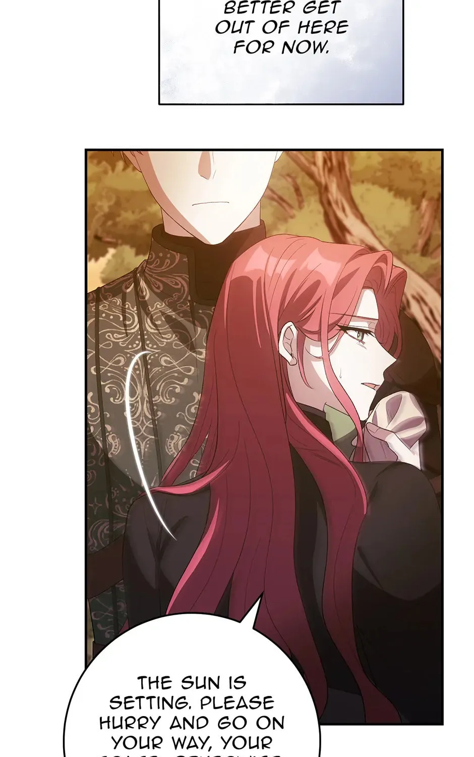 No Retaliation from the Supporting Cast Chapter 6 page 115 - 