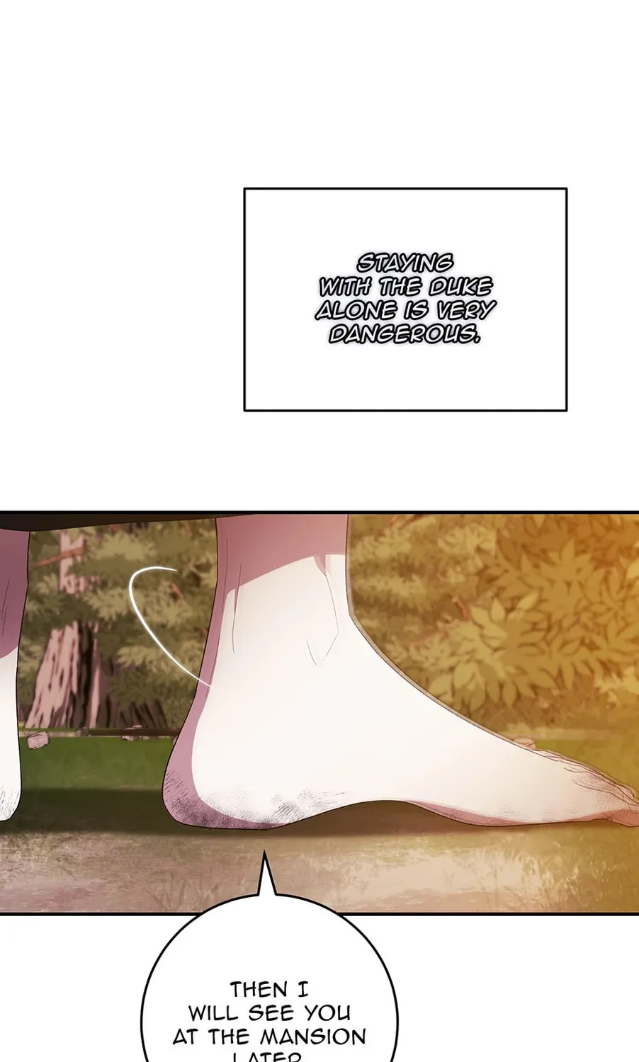 No Retaliation from the Supporting Cast Chapter 6 page 117 - 
