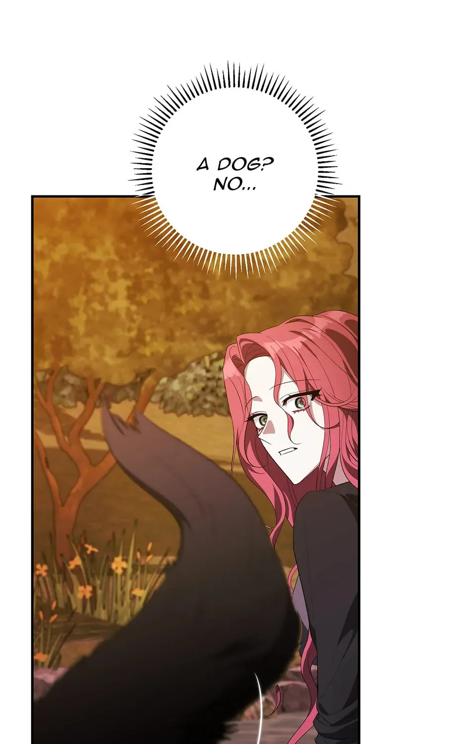 No Retaliation from the Supporting Cast Chapter 6 page 13 - 