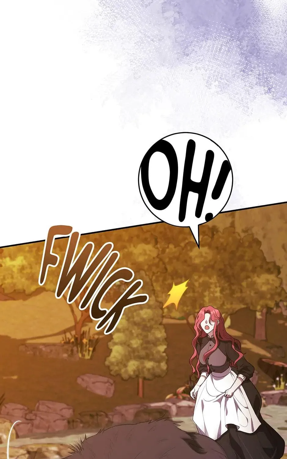 No Retaliation from the Supporting Cast Chapter 6 page 17 - 