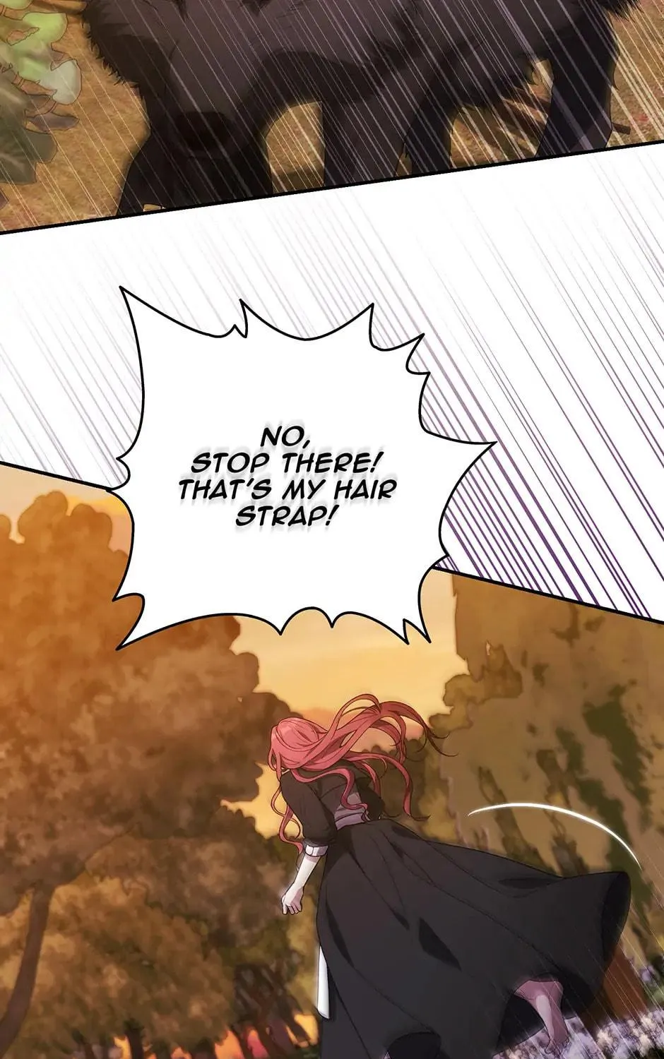 No Retaliation from the Supporting Cast Chapter 6 page 19 - 