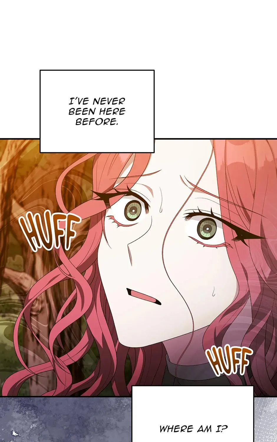 No Retaliation from the Supporting Cast Chapter 6 page 35 - 