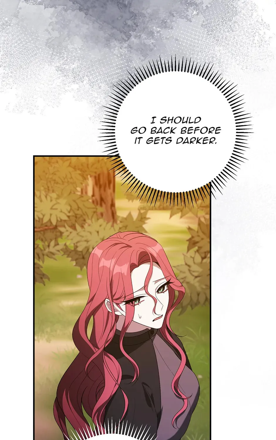 No Retaliation from the Supporting Cast Chapter 6 page 37 - 