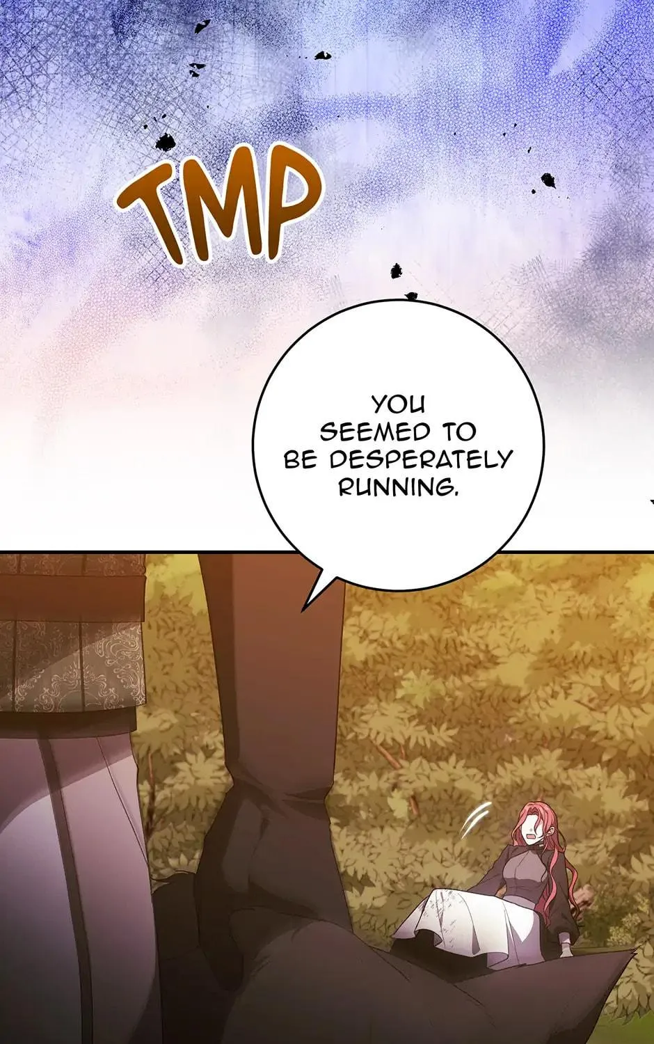 No Retaliation from the Supporting Cast Chapter 6 page 65 - 