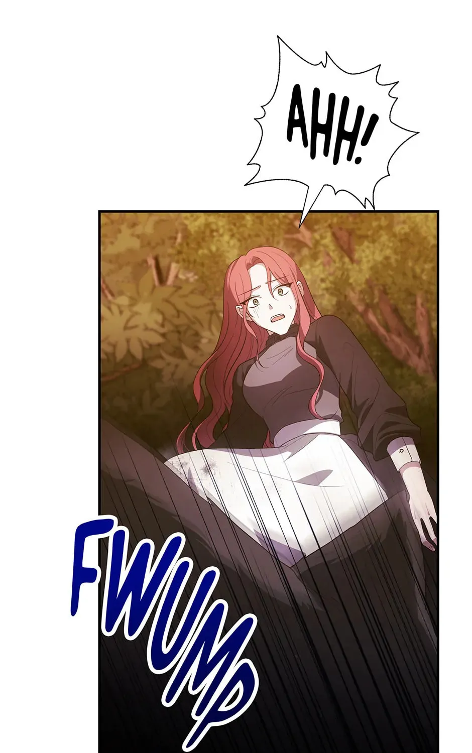 No Retaliation from the Supporting Cast Chapter 6 page 67 - 