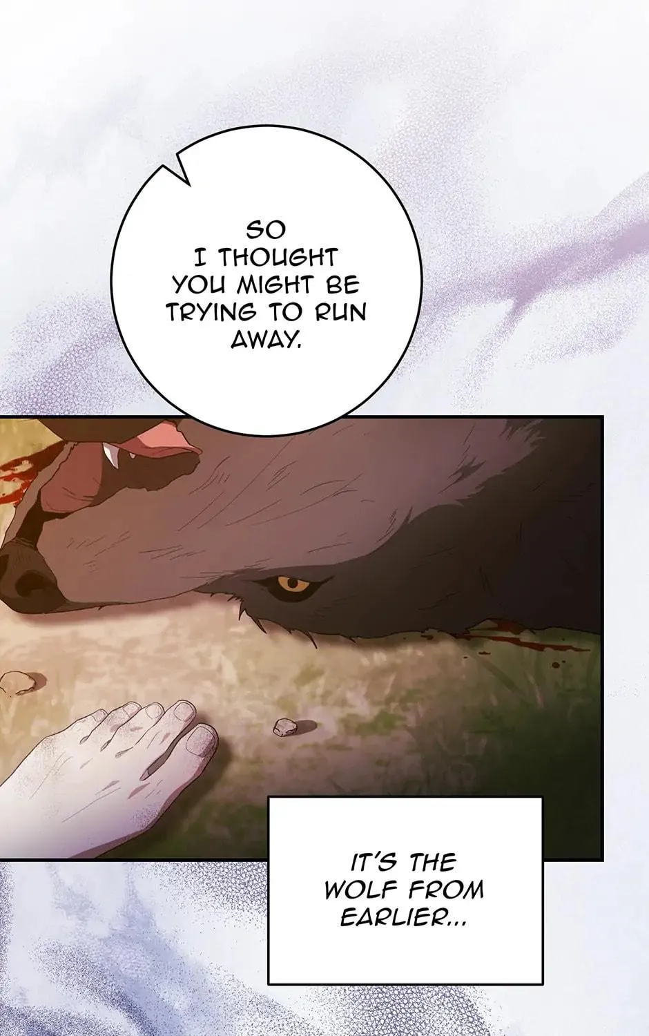 No Retaliation from the Supporting Cast Chapter 6 page 69 - 