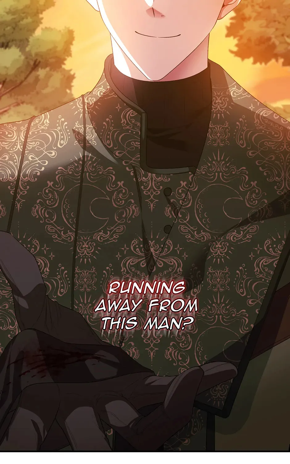 No Retaliation from the Supporting Cast Chapter 6 page 75 - 