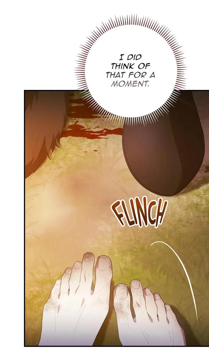 No Retaliation from the Supporting Cast Chapter 6 page 77 - 