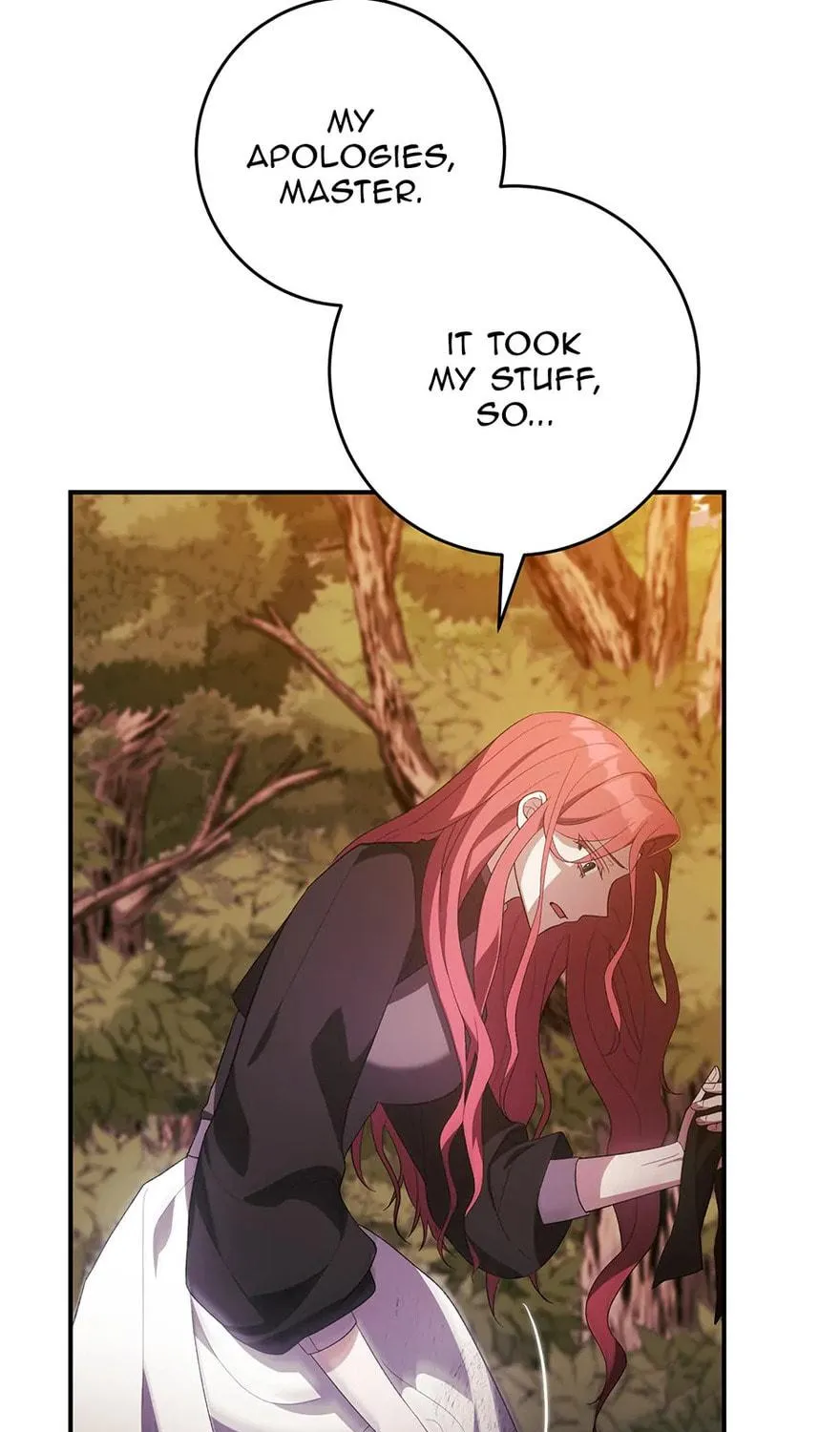 No Retaliation from the Supporting Cast Chapter 6 page 79 - 