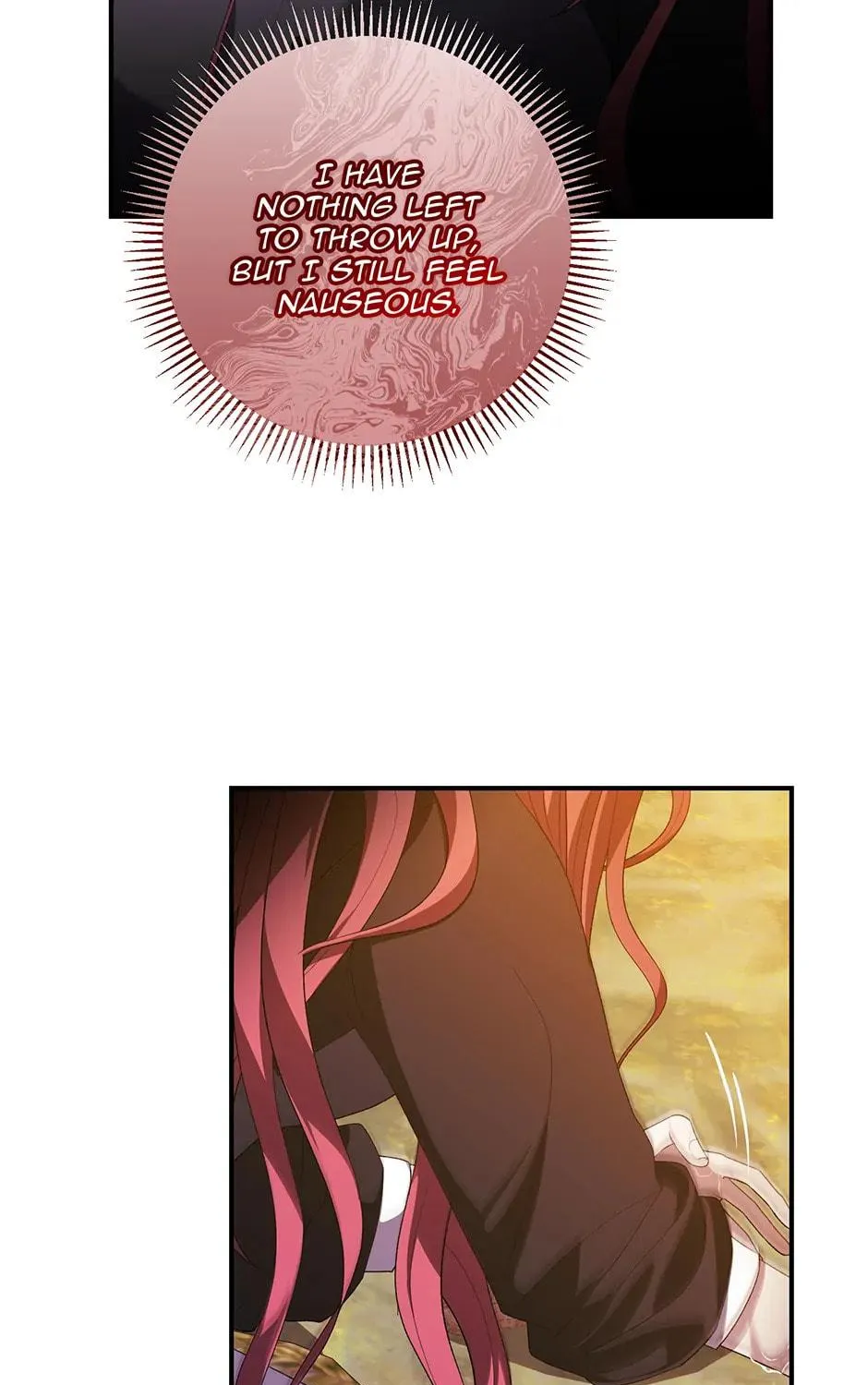 No Retaliation from the Supporting Cast Chapter 6 page 9 - 