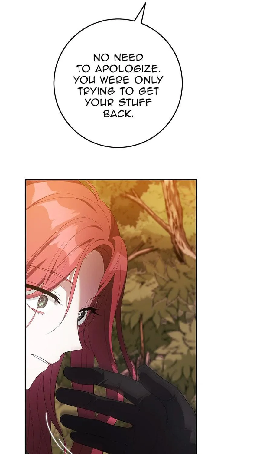 No Retaliation from the Supporting Cast Chapter 6 page 83 - 