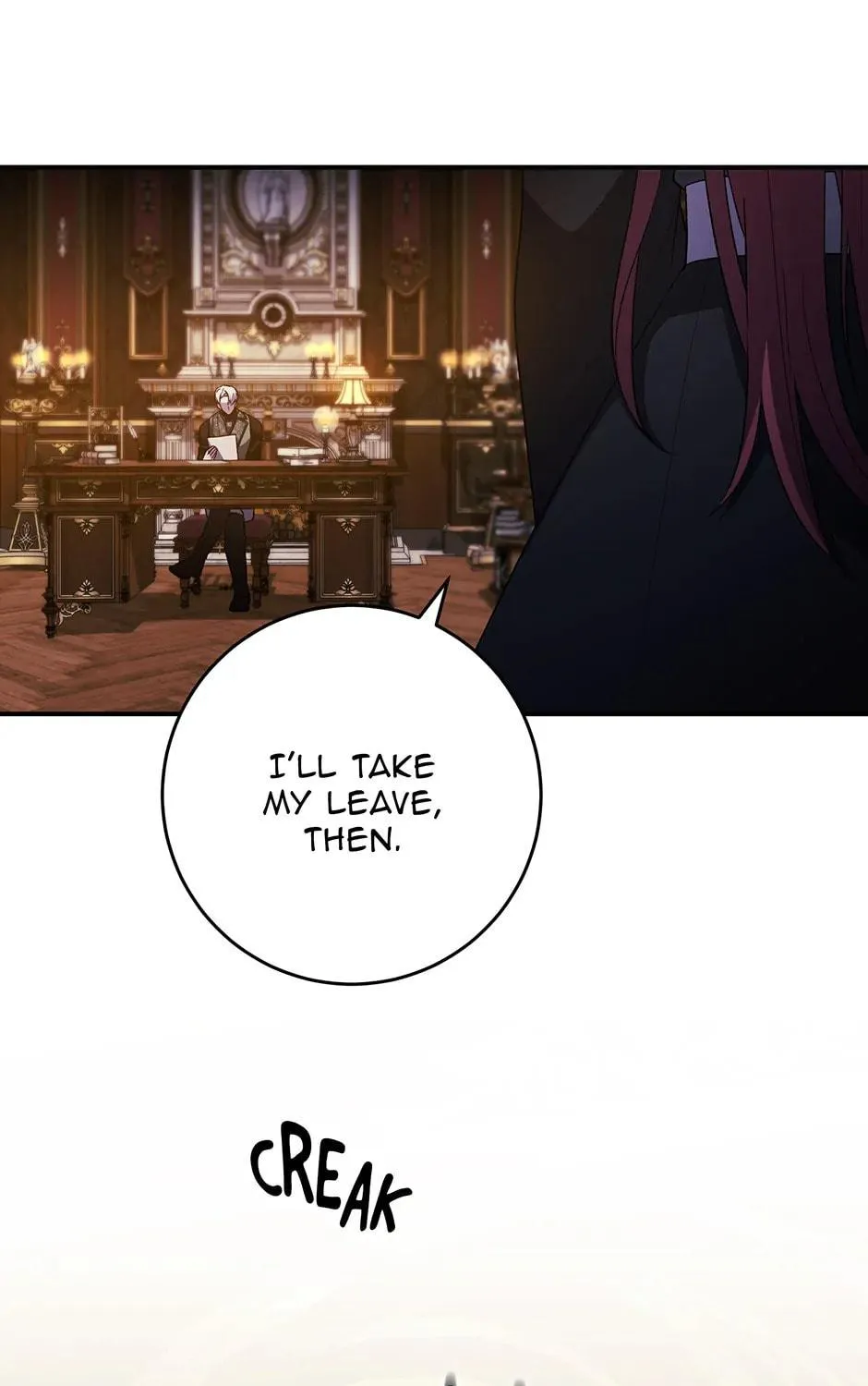 No Retaliation from the Supporting Cast Chapter 7 page 113 - 