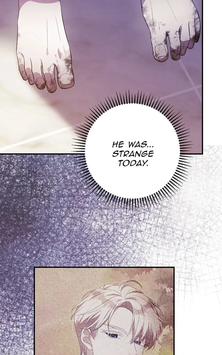 No Retaliation from the Supporting Cast Chapter 7 page 117 - 
