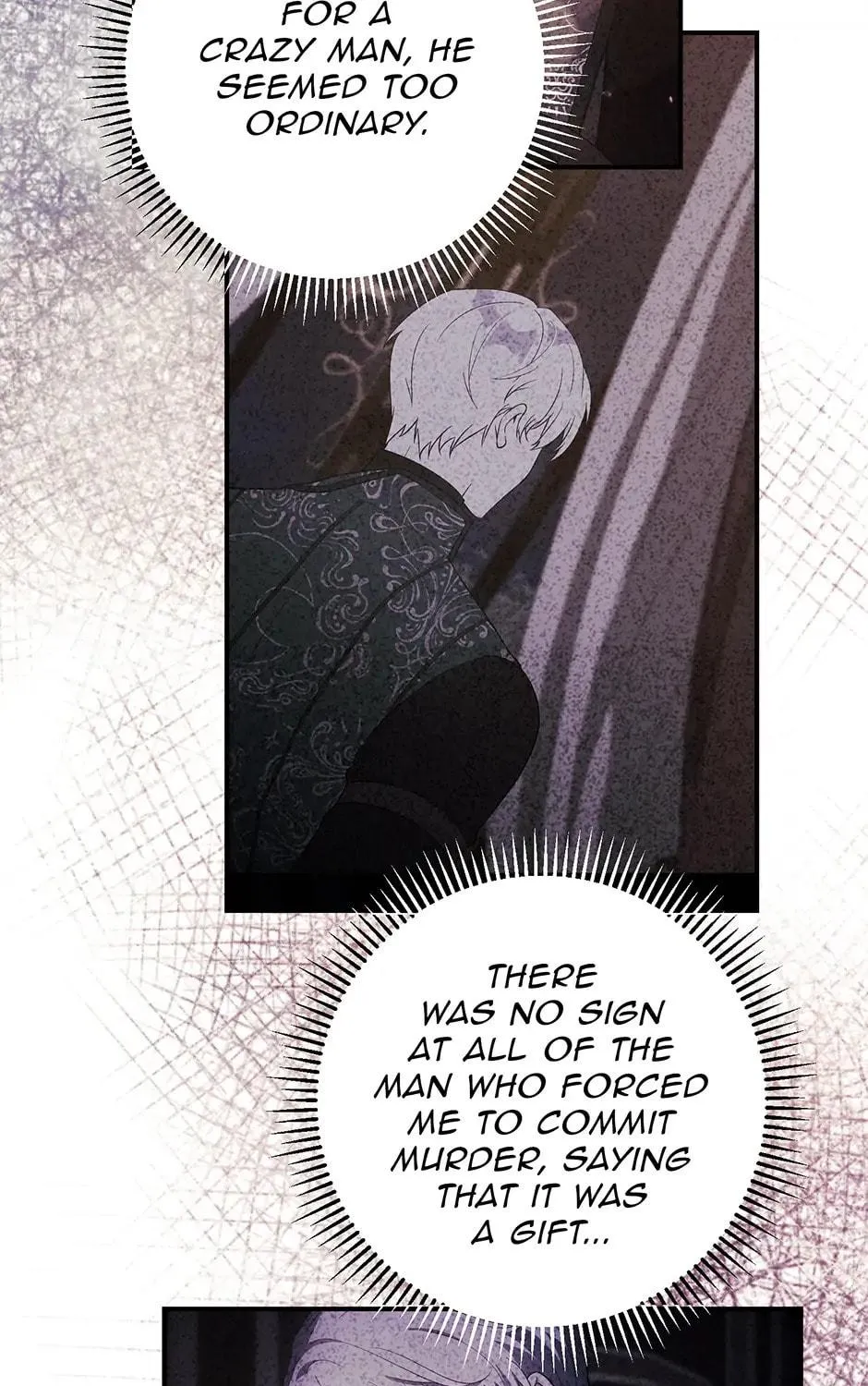 No Retaliation from the Supporting Cast Chapter 7 page 119 - 