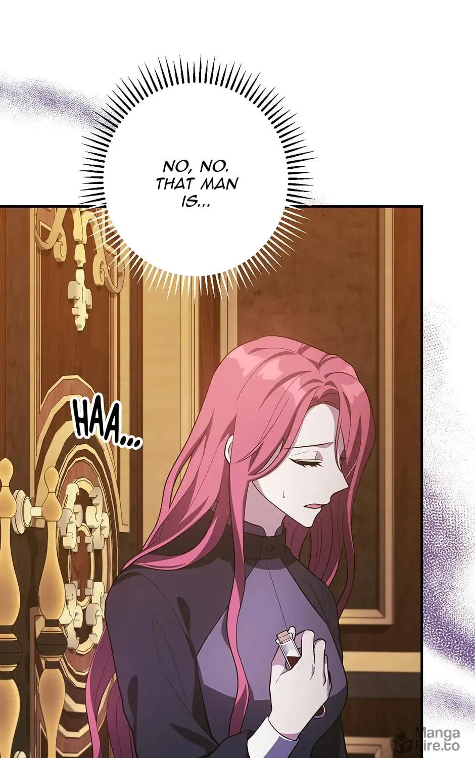 No Retaliation from the Supporting Cast Chapter 7 page 125 - 