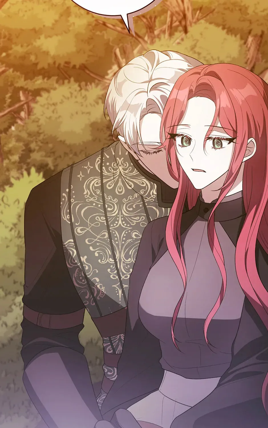 No Retaliation from the Supporting Cast Chapter 7 page 21 - 