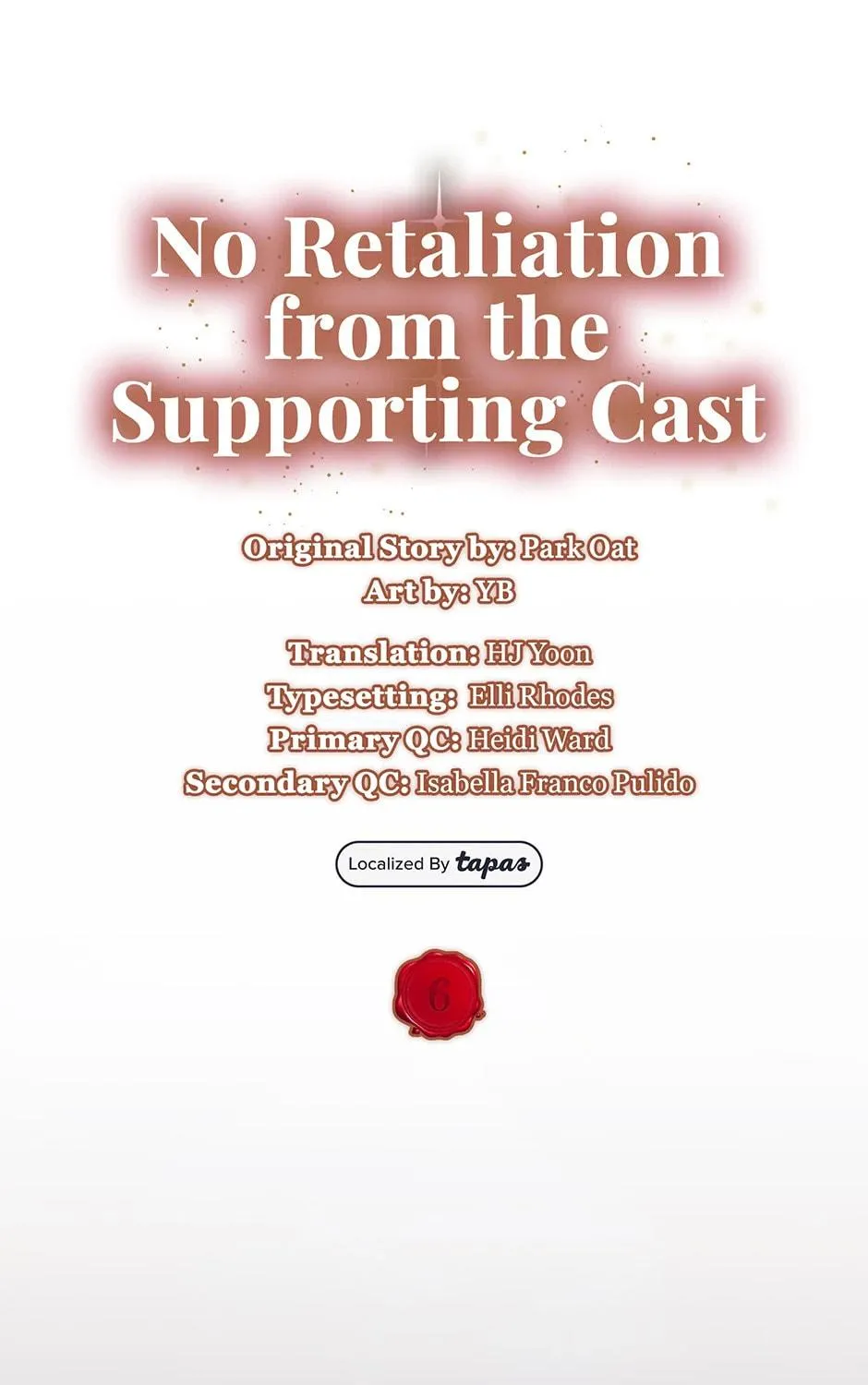 No Retaliation from the Supporting Cast Chapter 7 page 23 - 