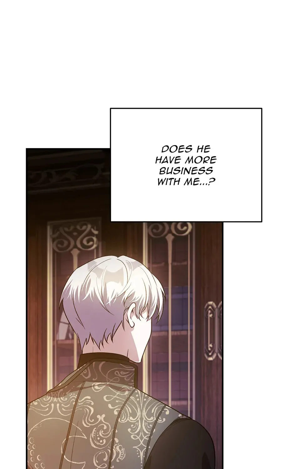 No Retaliation from the Supporting Cast Chapter 7 page 31 - 