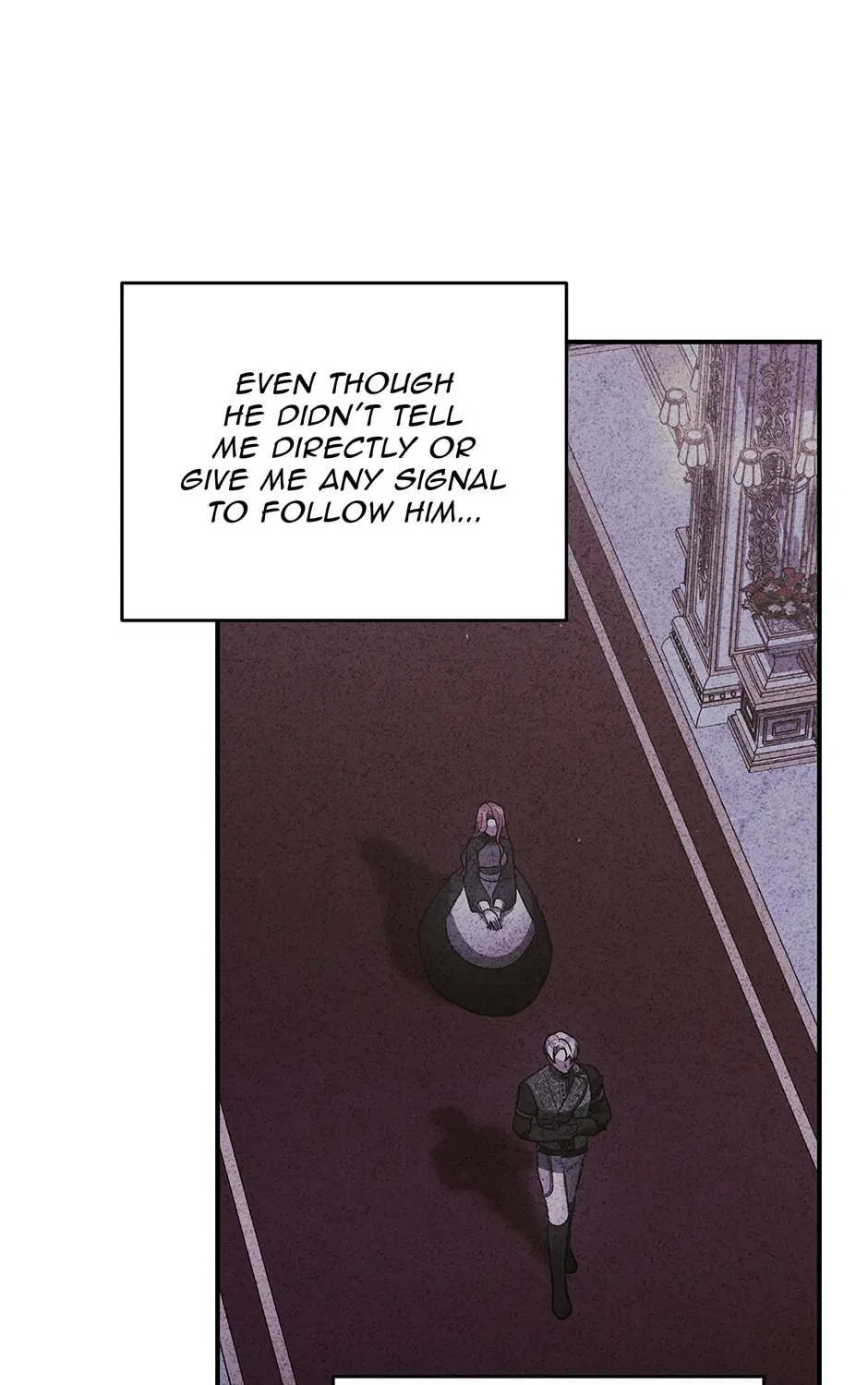 No Retaliation from the Supporting Cast Chapter 7 page 33 - 