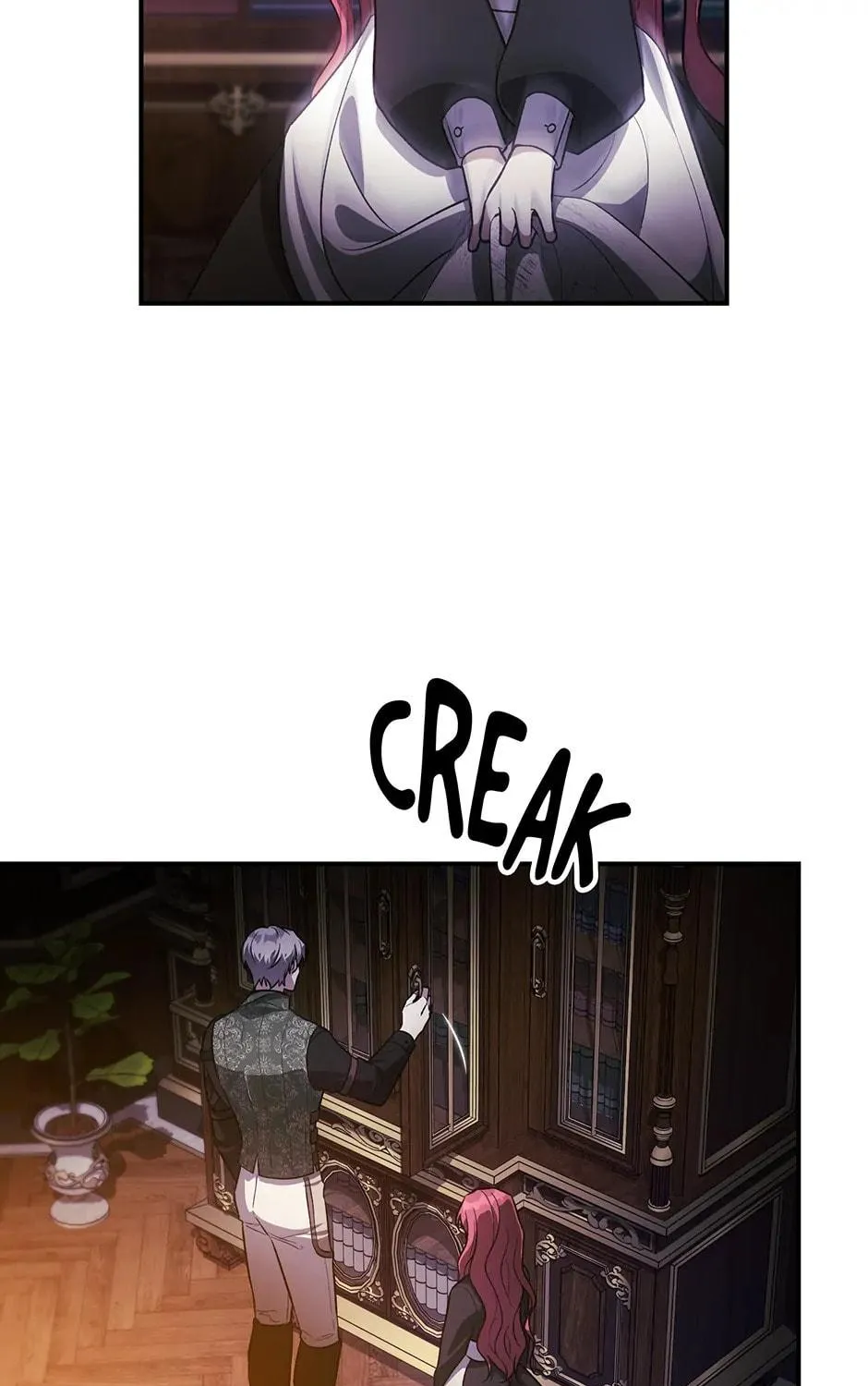 No Retaliation from the Supporting Cast Chapter 7 page 39 - 