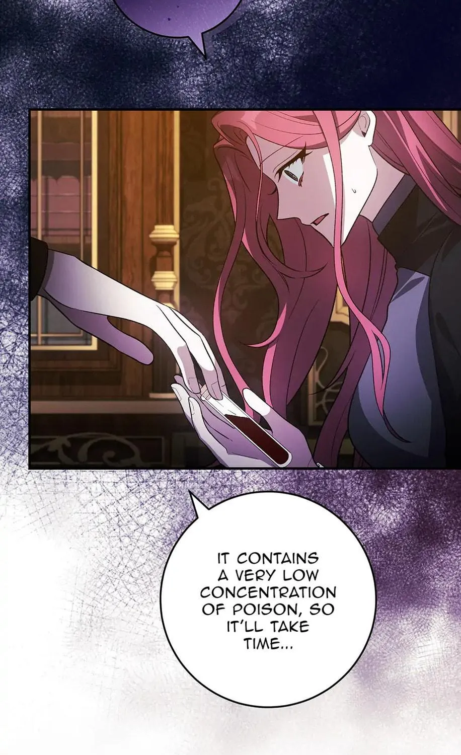 No Retaliation from the Supporting Cast Chapter 7 page 49 - 