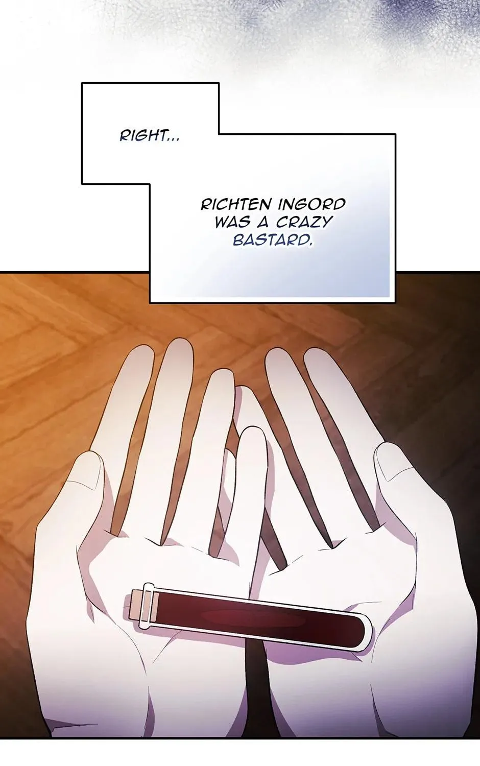 No Retaliation from the Supporting Cast Chapter 7 page 53 - 