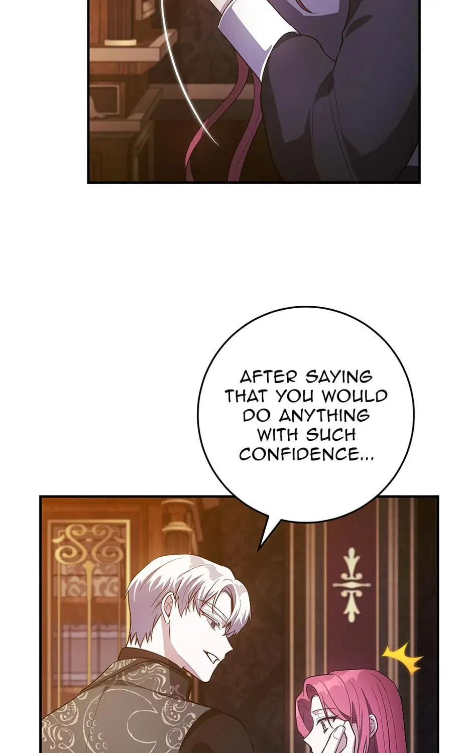 No Retaliation from the Supporting Cast Chapter 7 page 59 - 