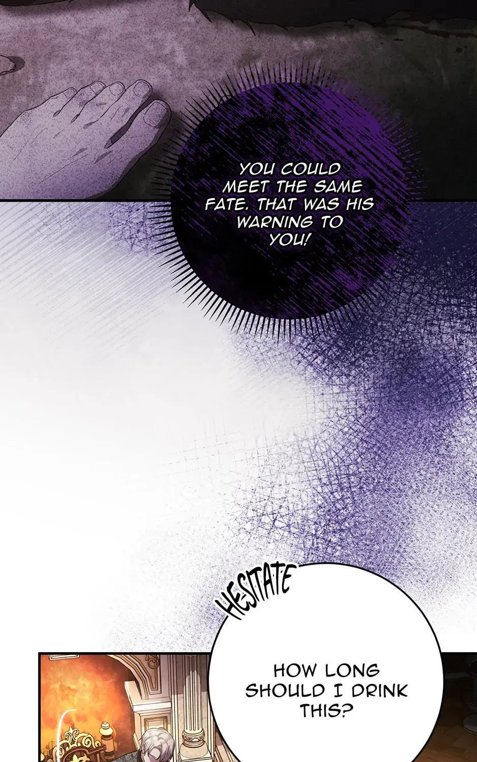 No Retaliation from the Supporting Cast Chapter 7 page 69 - 