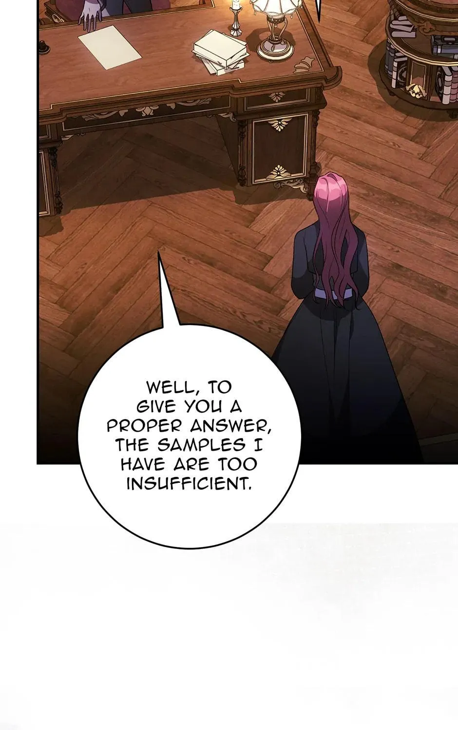 No Retaliation from the Supporting Cast Chapter 7 page 71 - 