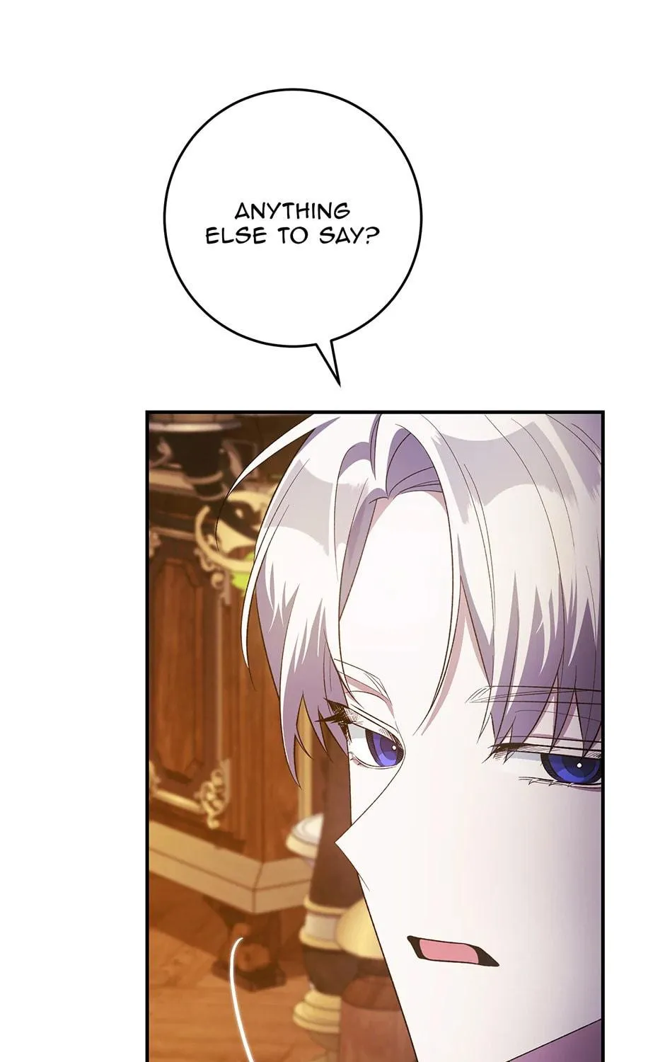 No Retaliation from the Supporting Cast Chapter 7 page 83 - 