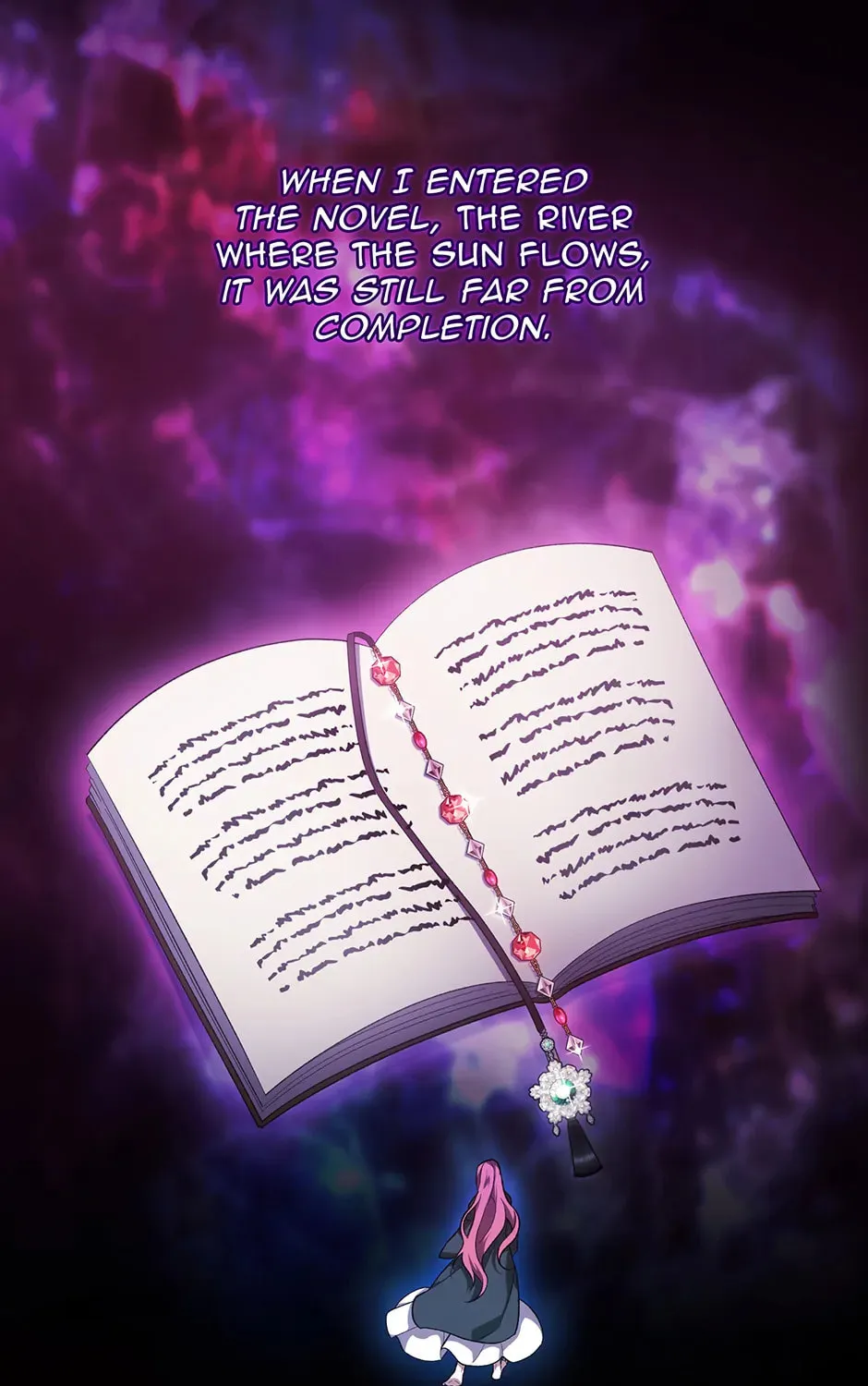 No Retaliation from the Supporting Cast Chapter 7 page 93 - 