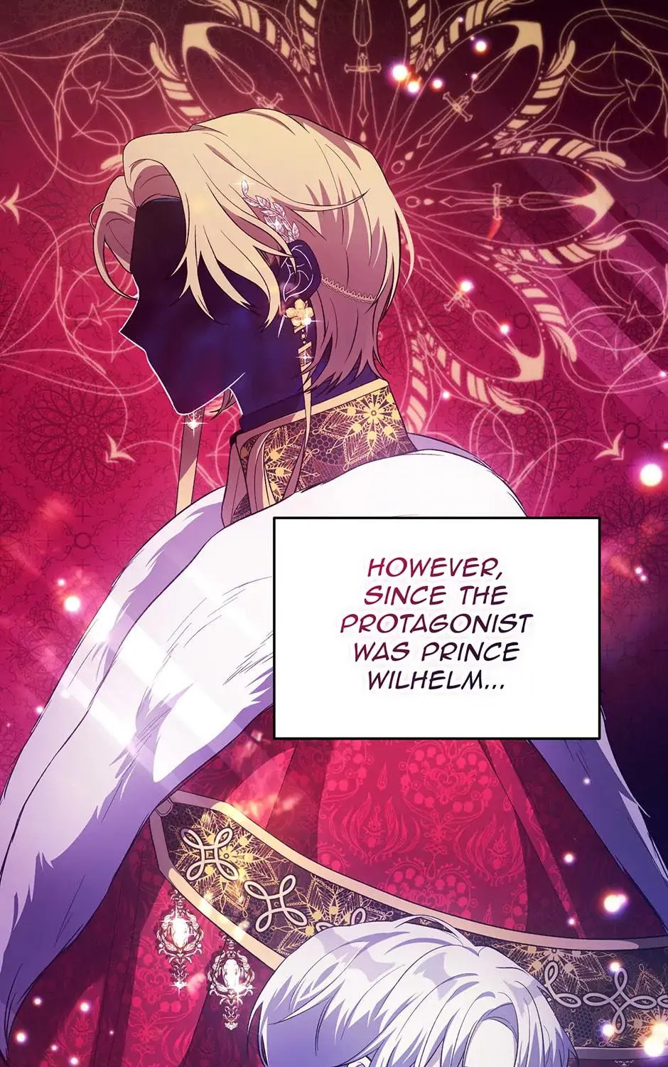 No Retaliation from the Supporting Cast Chapter 7 page 95 - 