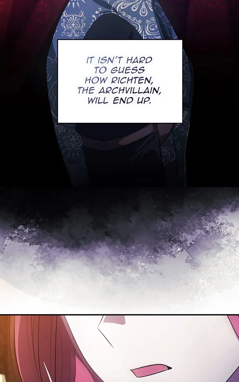 No Retaliation from the Supporting Cast Chapter 7 page 97 - 