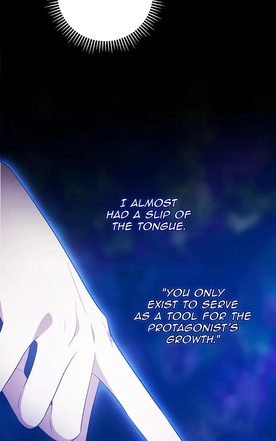 No Retaliation from the Supporting Cast Chapter 7 page 99 - 
