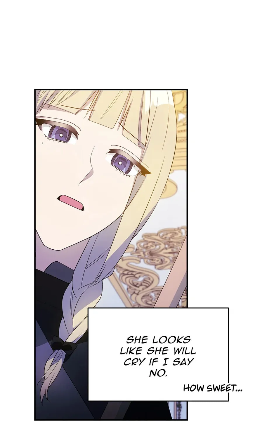 No Retaliation from the Supporting Cast Chapter 8 page 103 - 