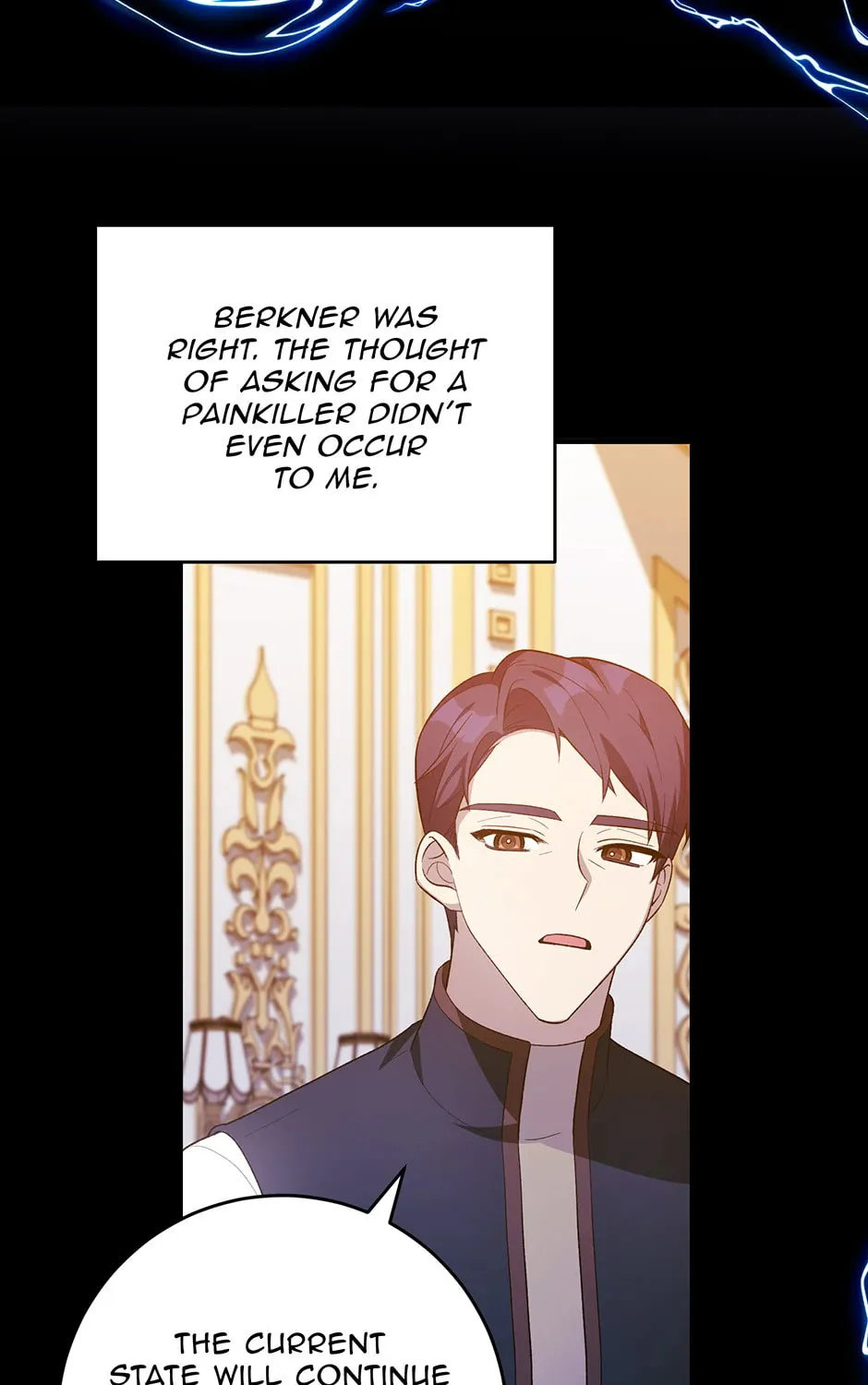 No Retaliation from the Supporting Cast Chapter 8 page 117 - 