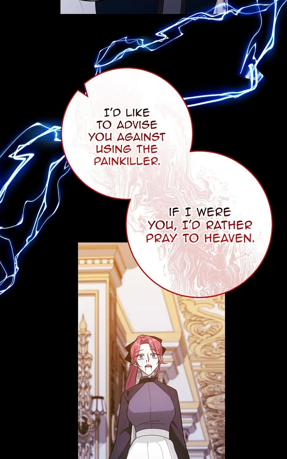 No Retaliation from the Supporting Cast Chapter 8 page 119 - 