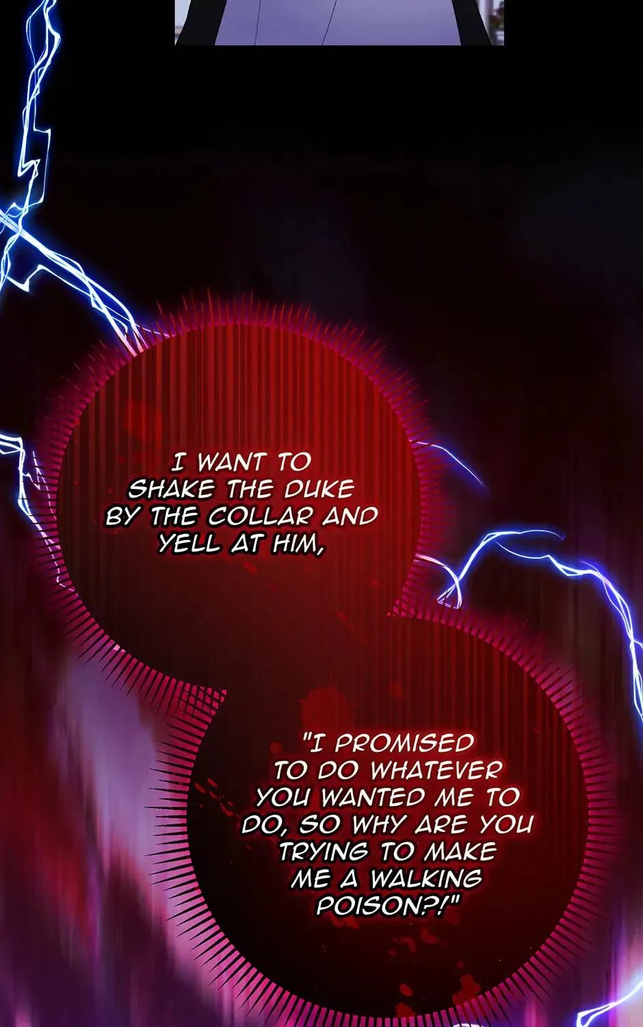 No Retaliation from the Supporting Cast Chapter 8 page 121 - 