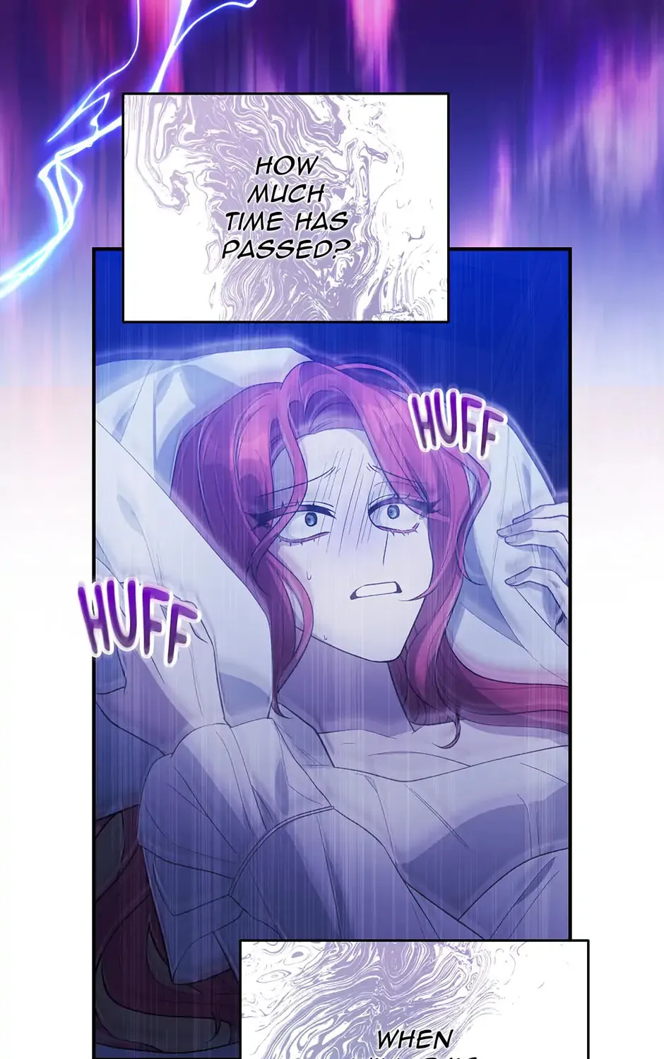 No Retaliation from the Supporting Cast Chapter 8 page 123 - 
