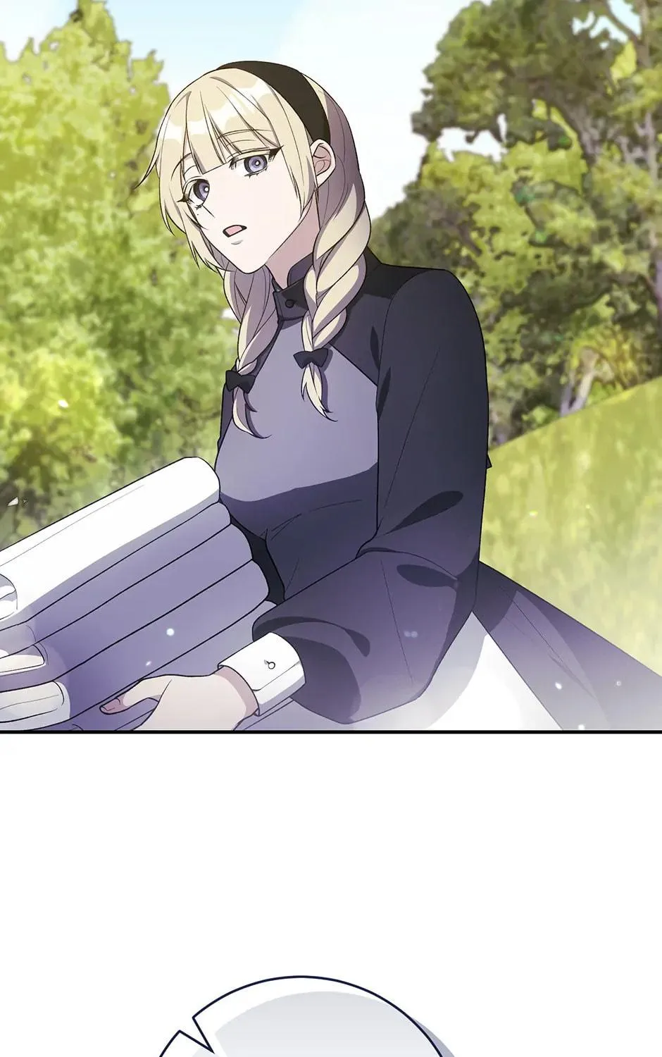 No Retaliation from the Supporting Cast Chapter 8 page 17 - 