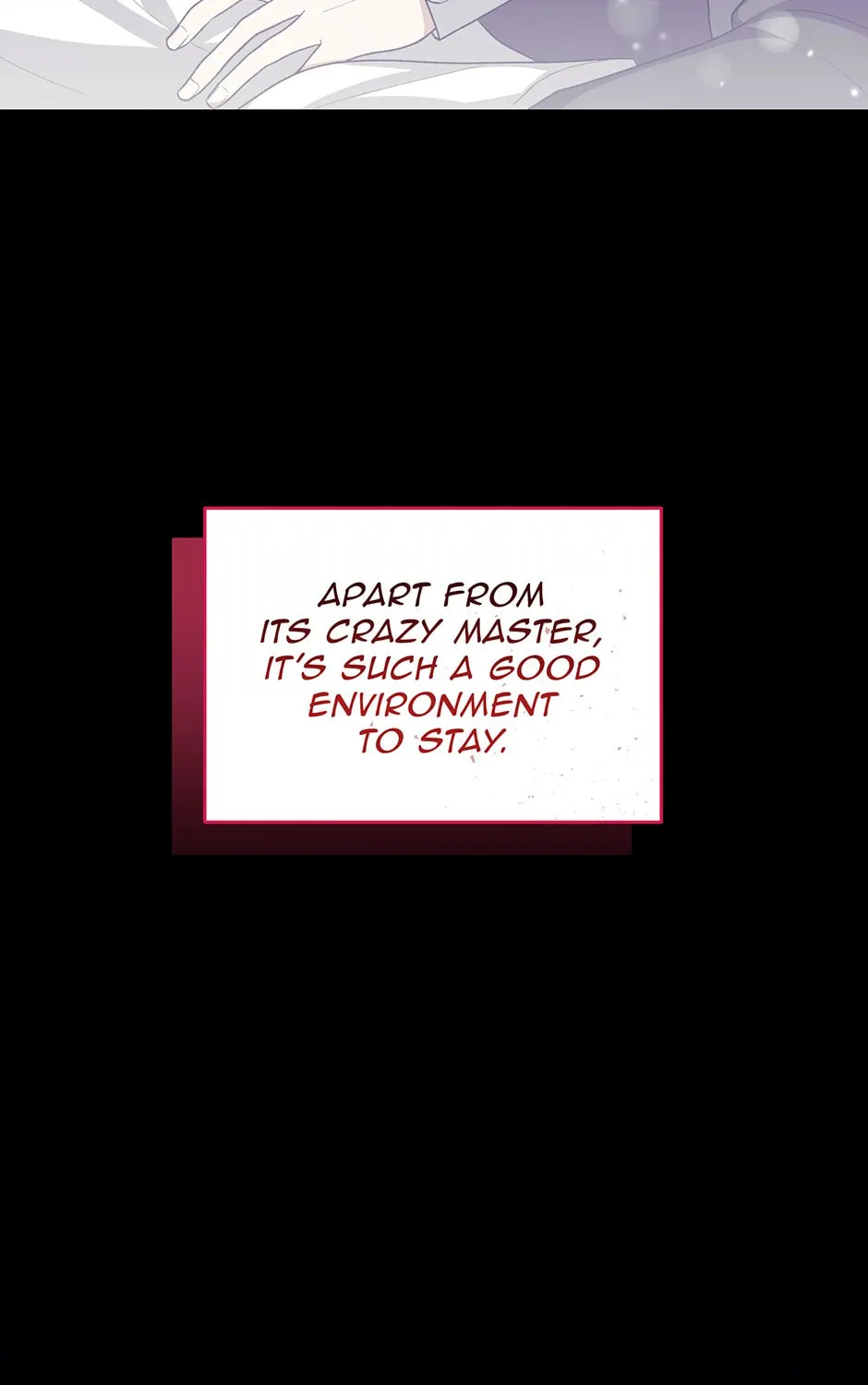 No Retaliation from the Supporting Cast Chapter 8 page 27 - 