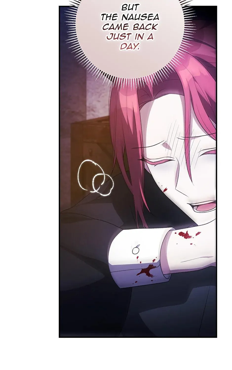 No Retaliation from the Supporting Cast Chapter 8 page 35 - 