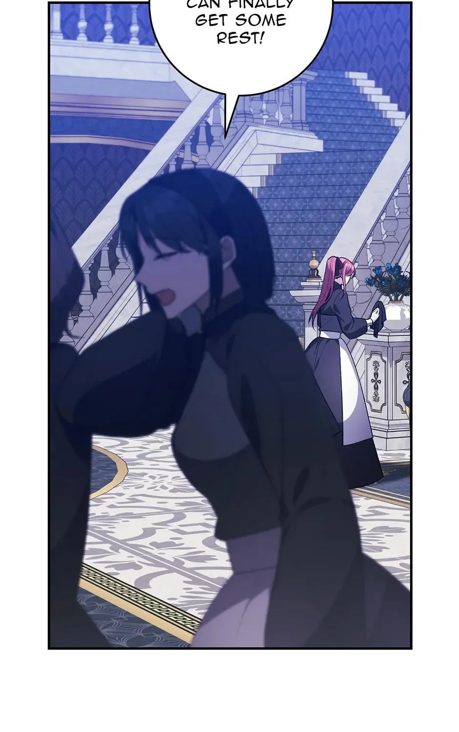 No Retaliation from the Supporting Cast Chapter 8 page 5 - 