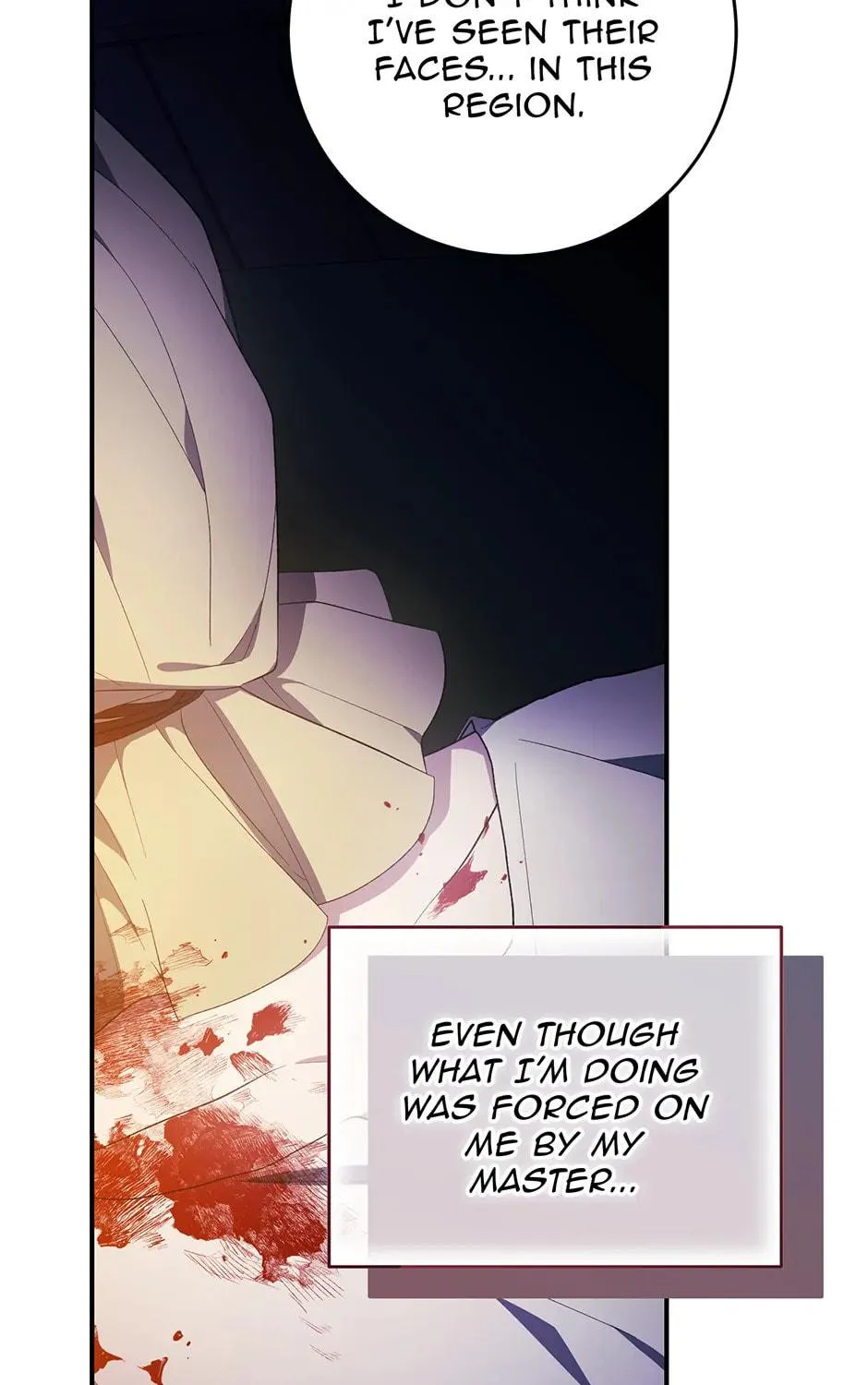 No Retaliation from the Supporting Cast Chapter 8 page 41 - 