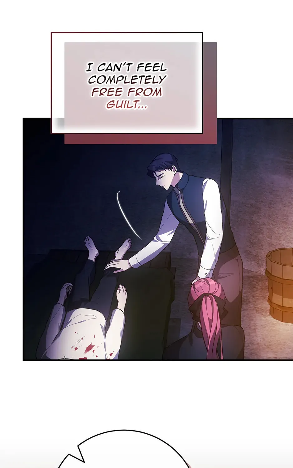 No Retaliation from the Supporting Cast Chapter 8 page 43 - 